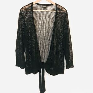 Rafaella Woman knit cardigan (2X)